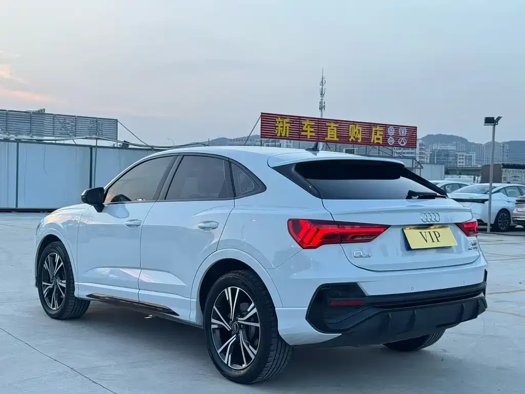 Audi Q3 Sportback — фото 2