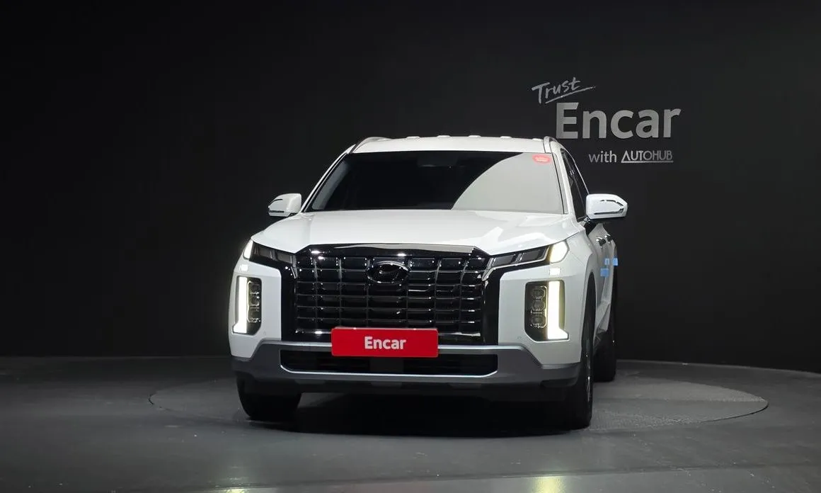 Hyundai Palisade — фото 4