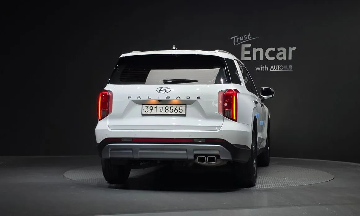 Hyundai Palisade — фото 2