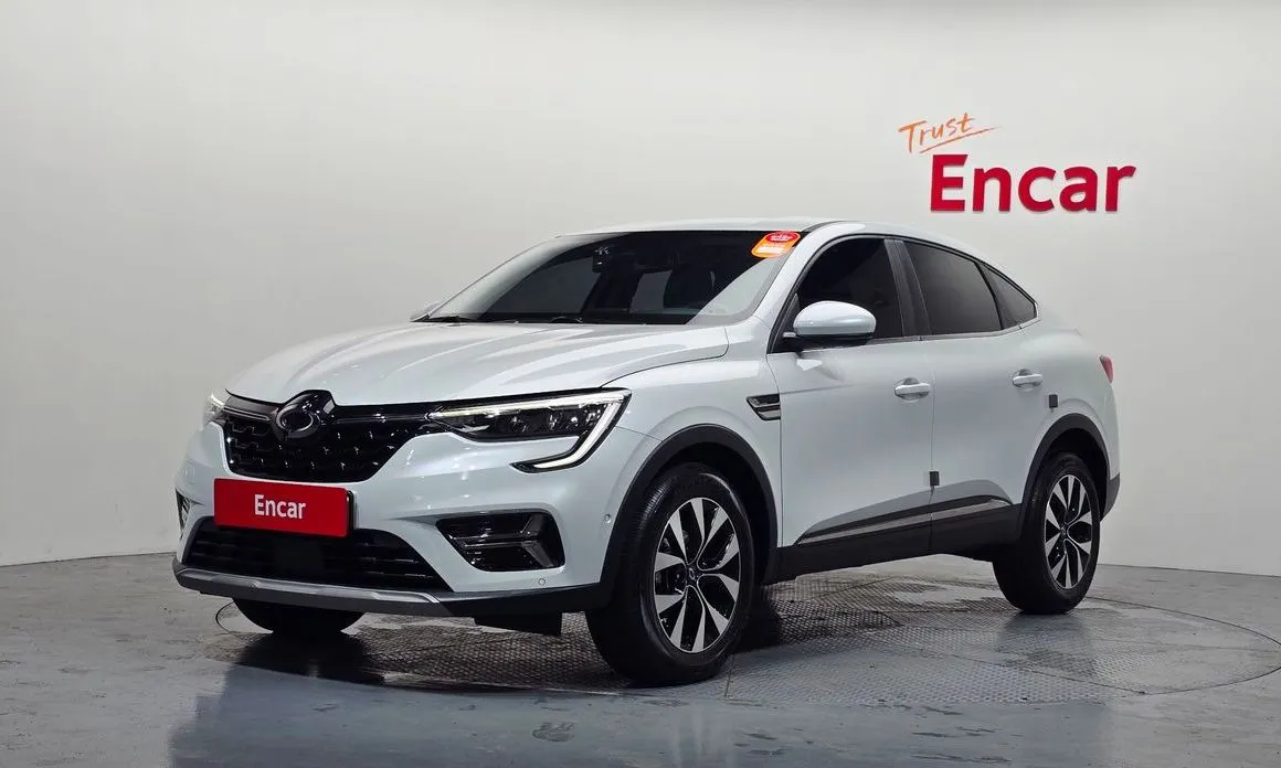 Renault Korea (Samsung) XM3 — фото 1