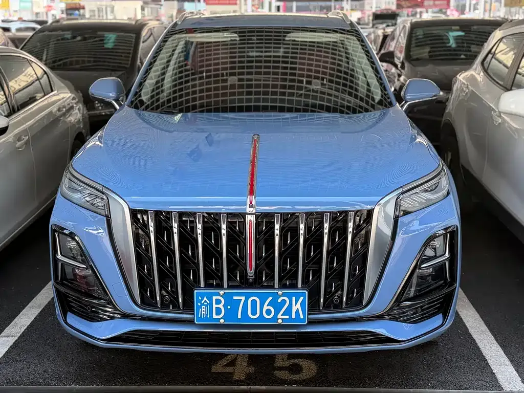 Hongqi HS5 — фото 1