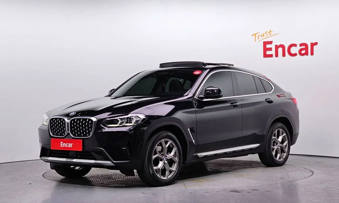BMW X4 — фото 1