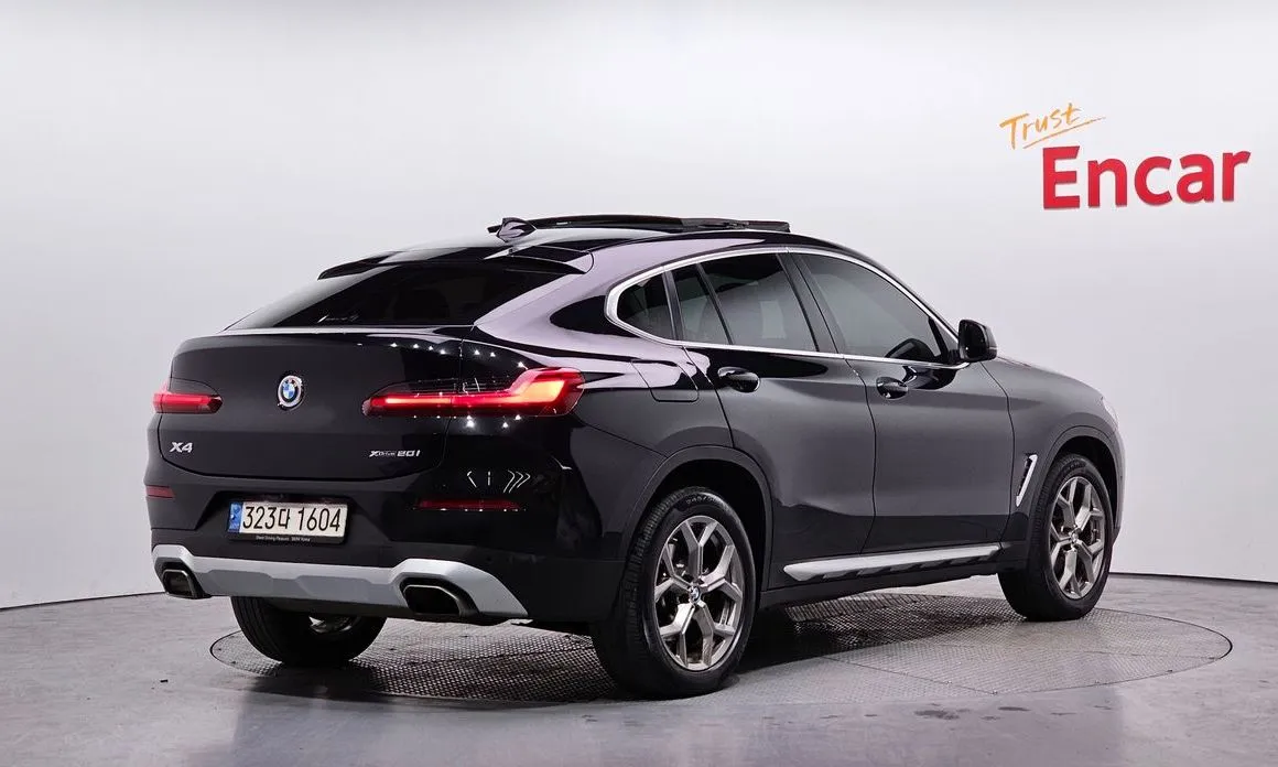 BMW X4 — фото 3