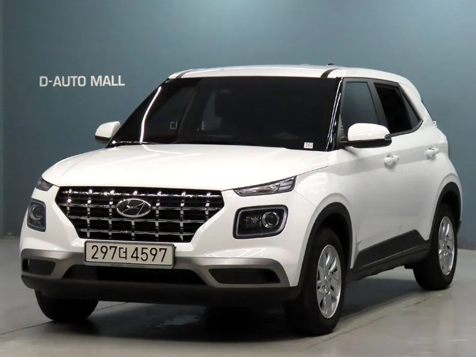 Hyundai Venue 1.6 Premium 1