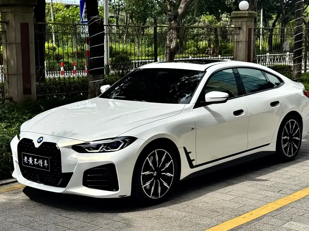 BMW 4 Series — фото 1