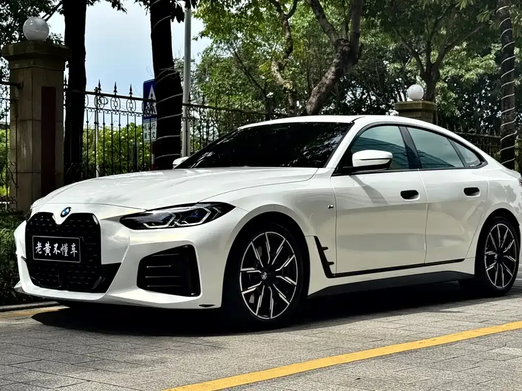 BMW 4 Series — фото 7
