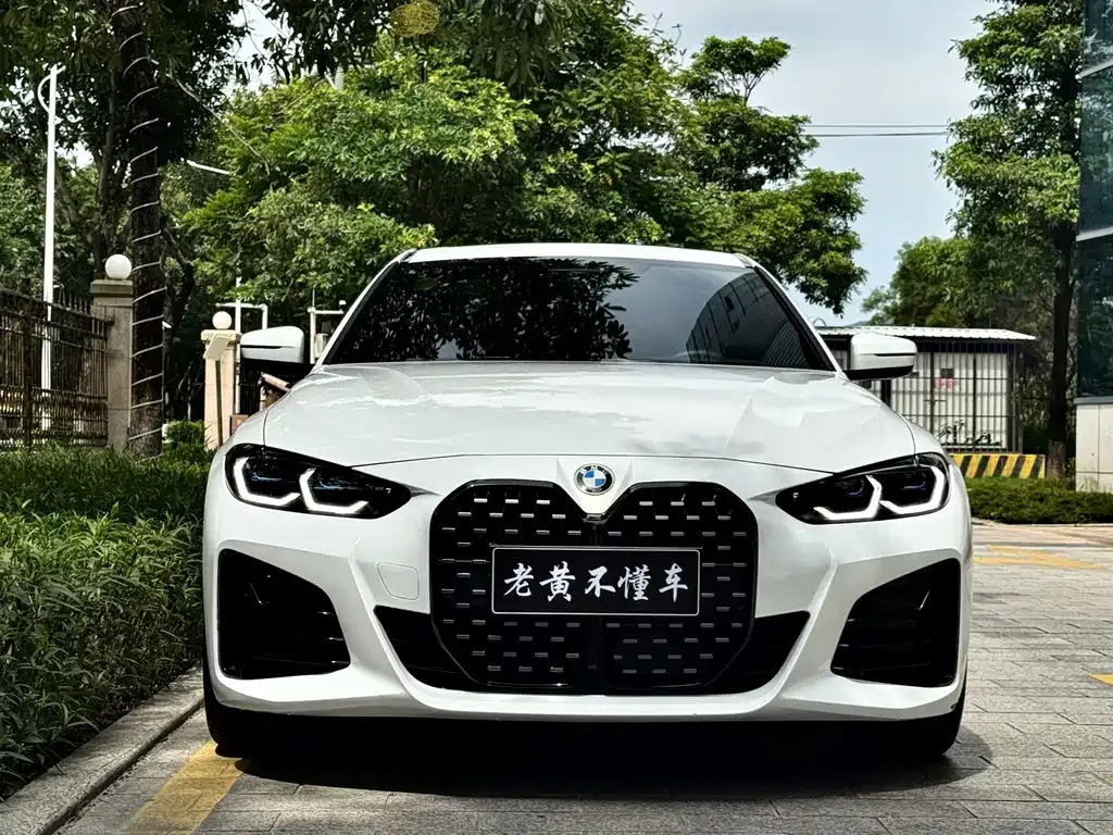 BMW 4 Series — фото 5