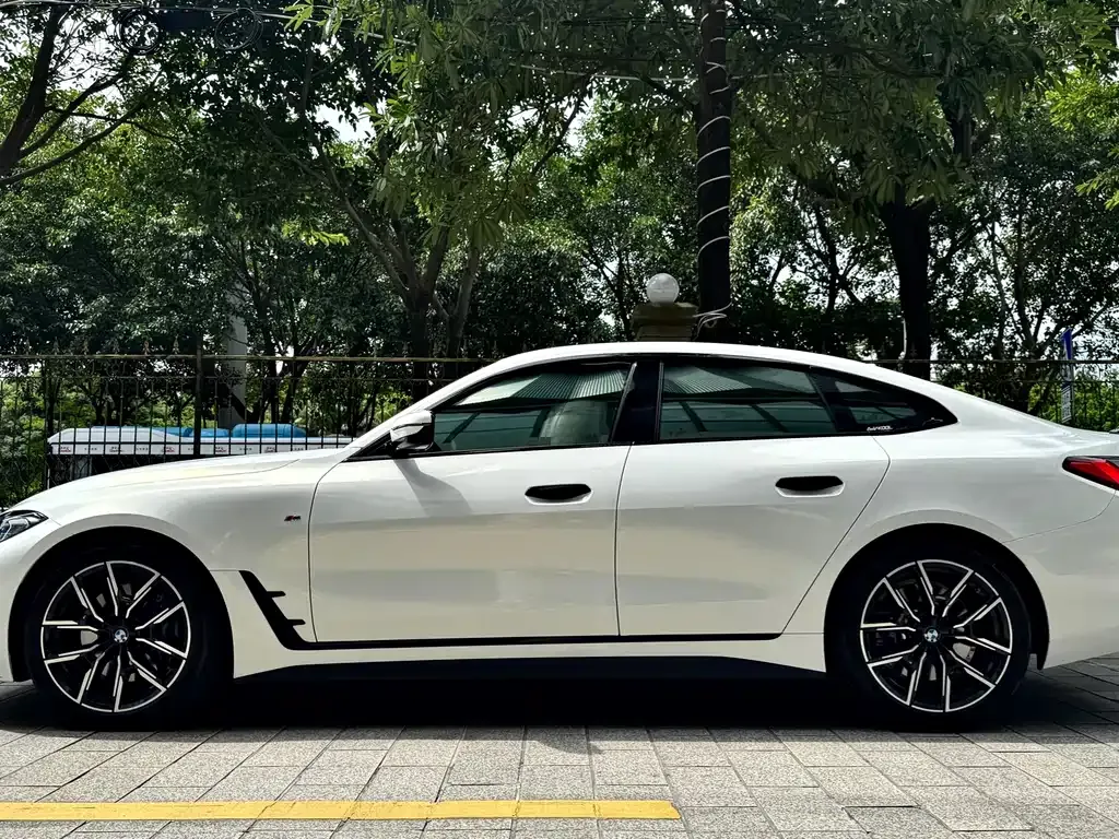 BMW 4 Series — фото 8