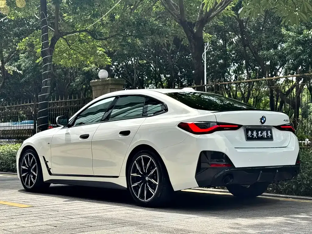 BMW 4 Series — фото 4