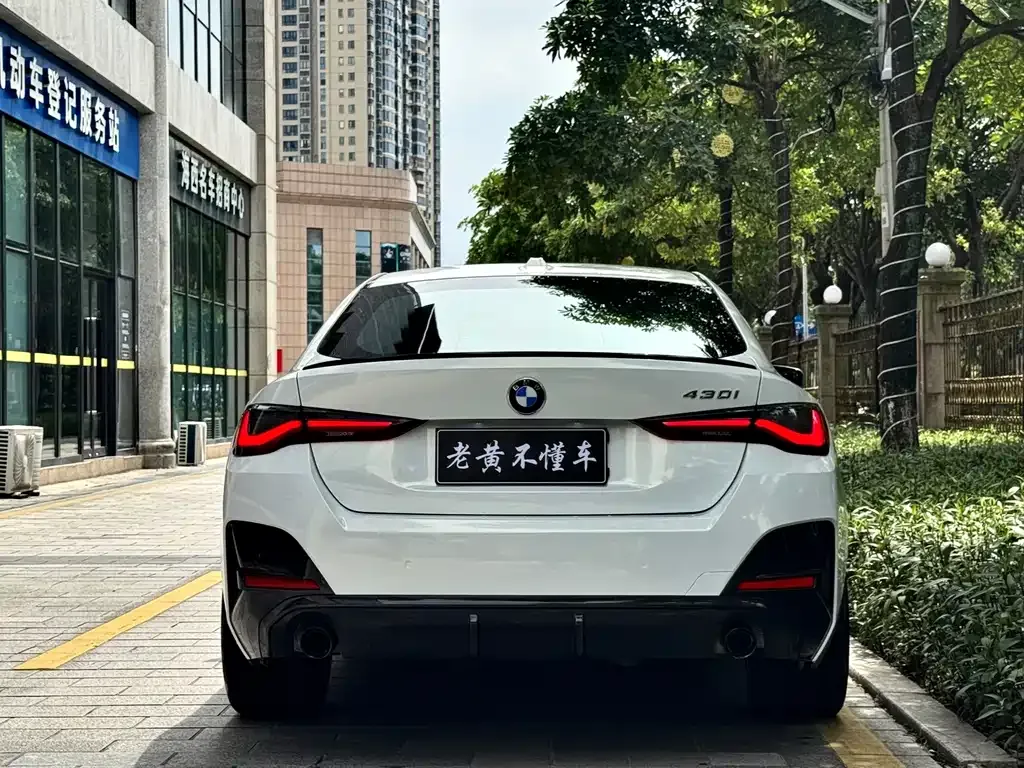 BMW 4 Series — фото 2