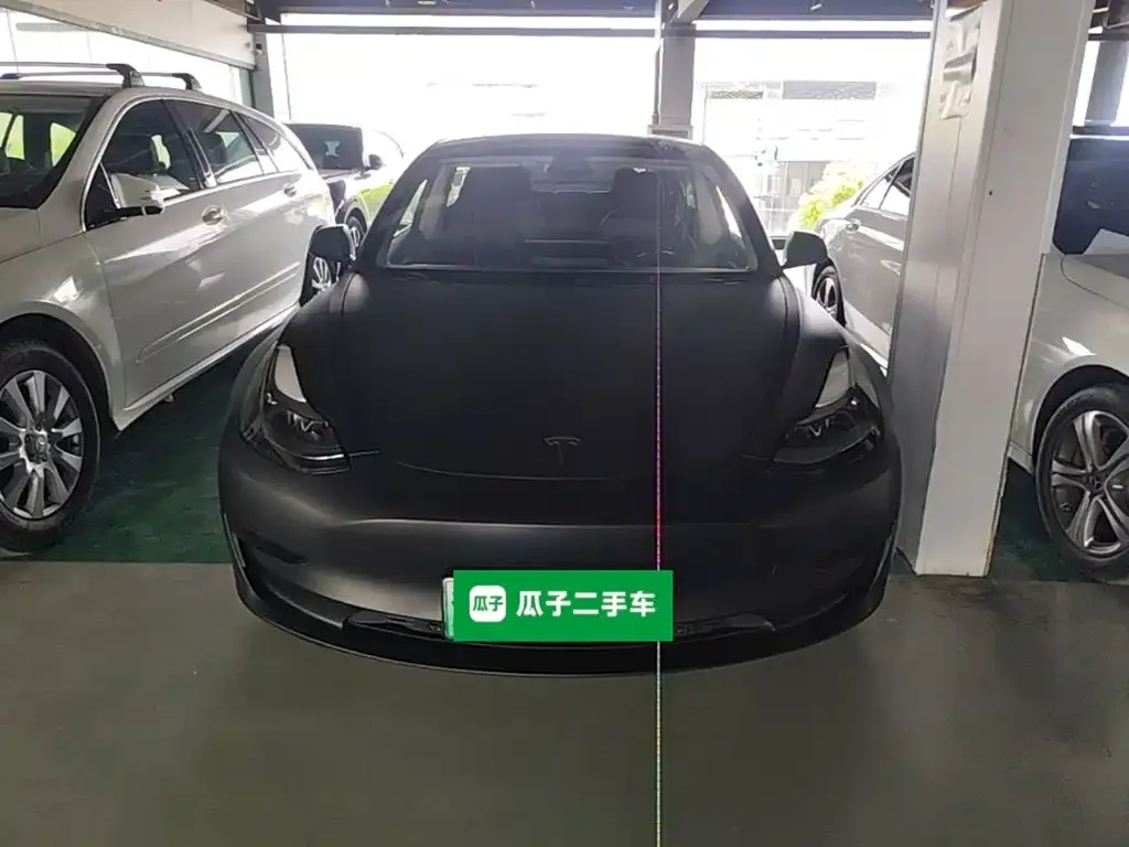 Tesla Model 3 — фото 2