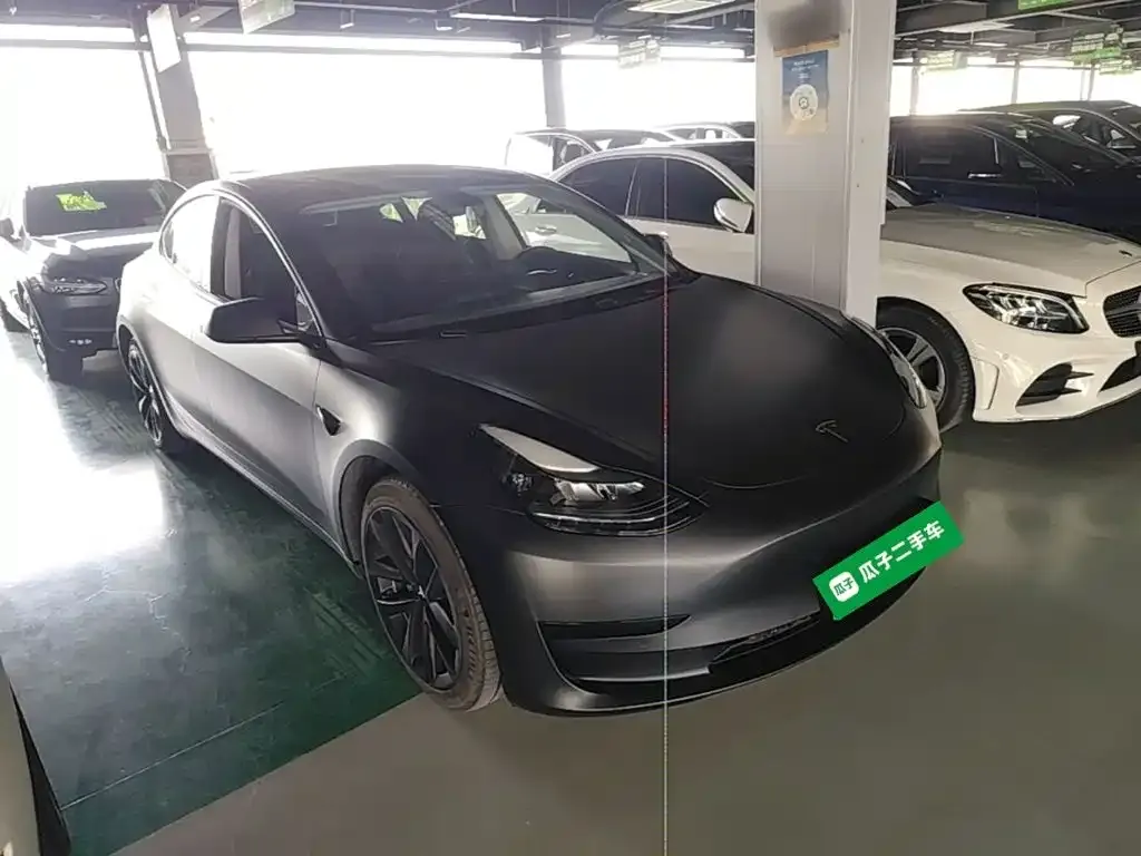 Tesla Model 3 — фото 5