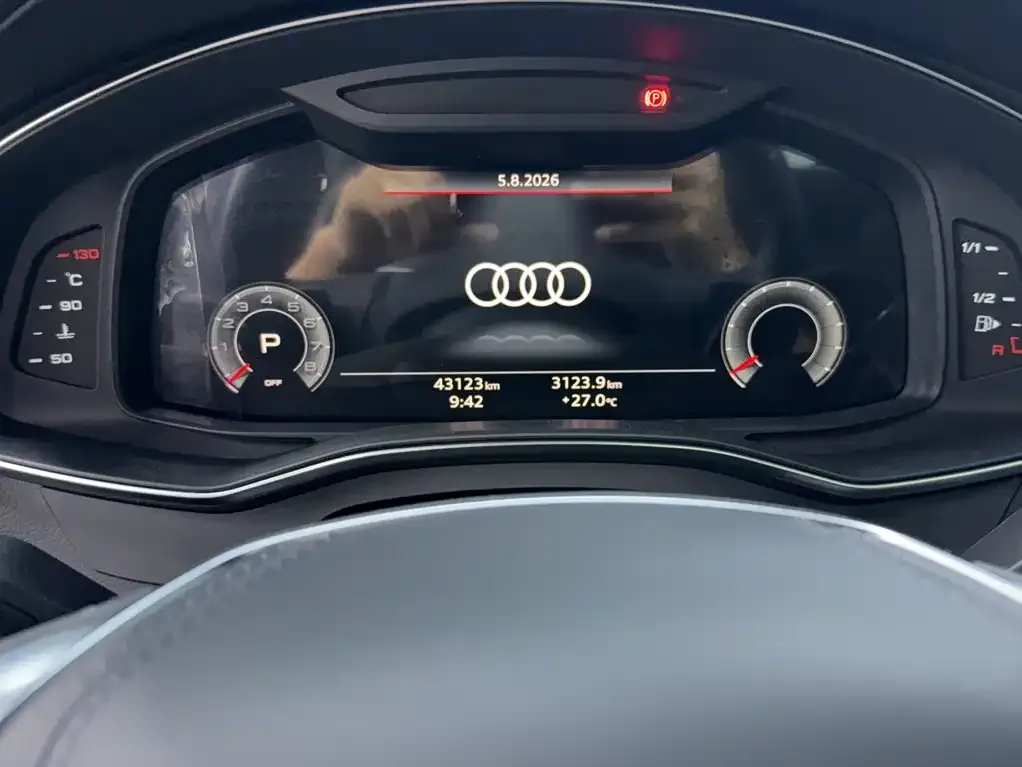 Audi A6L — фото 2
