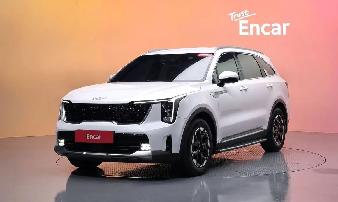 Kia Sorento — фото 1