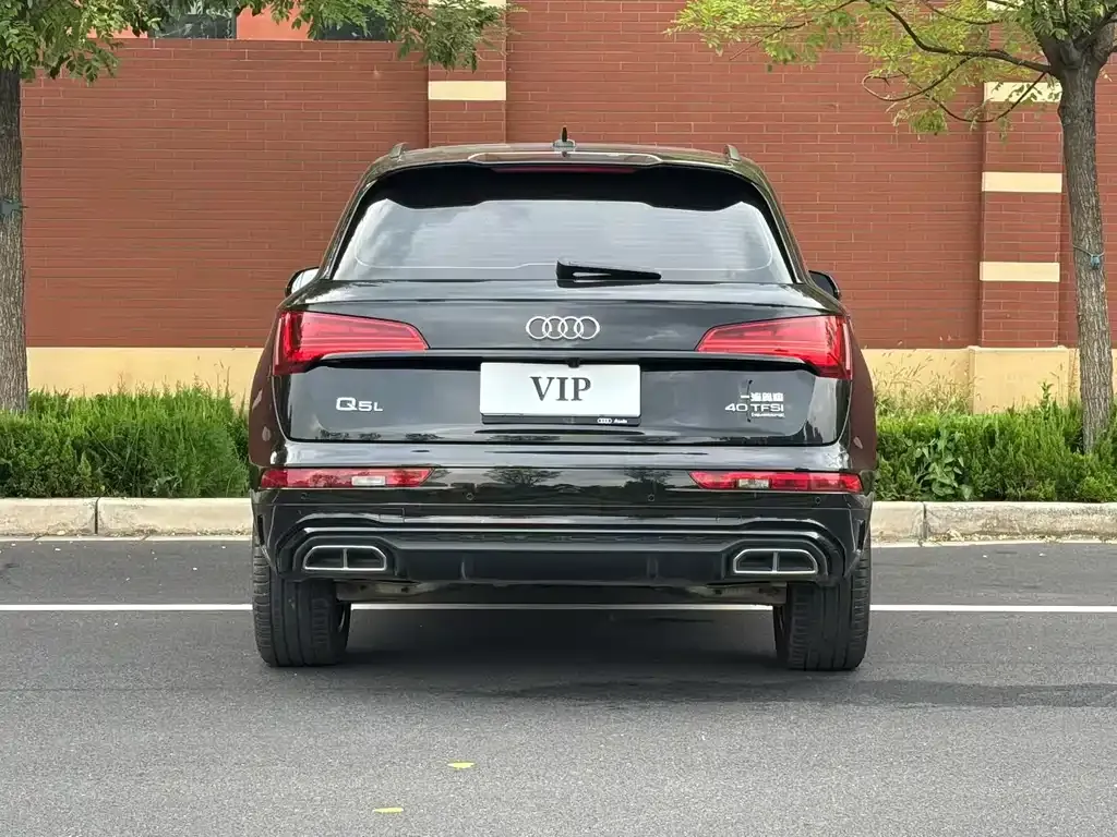 Audi Q5L — фото 5