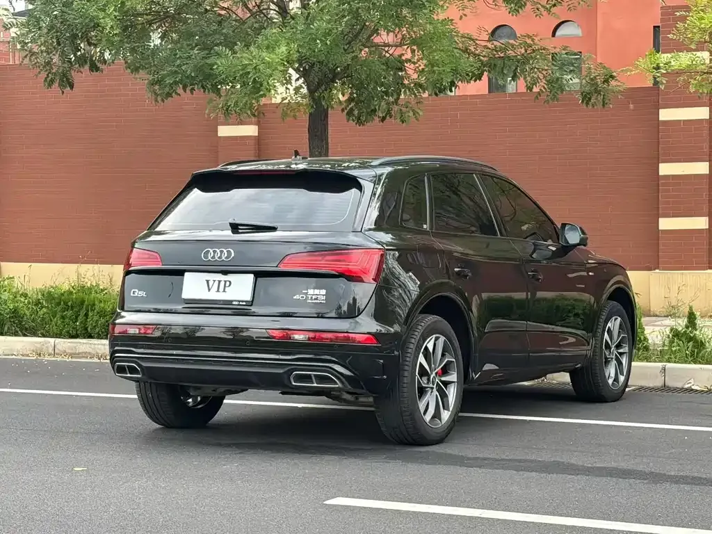 Audi Q5L — фото 8