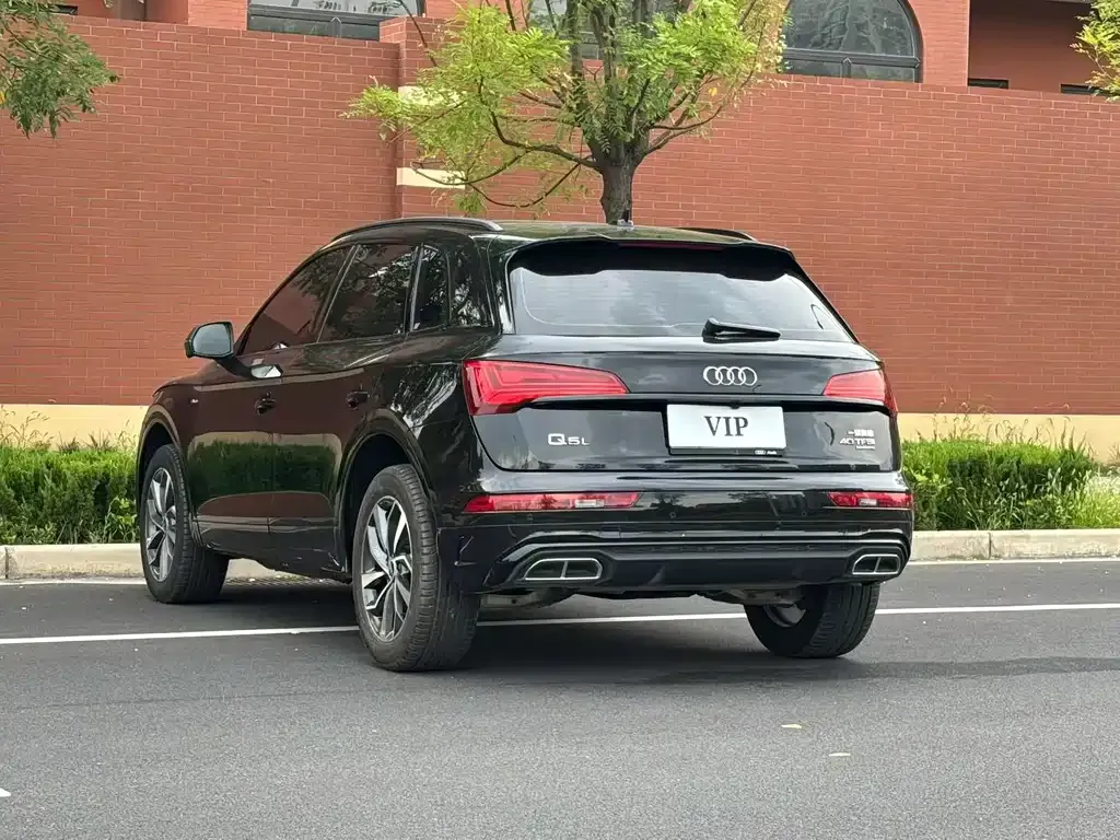 Audi Q5L — фото 3
