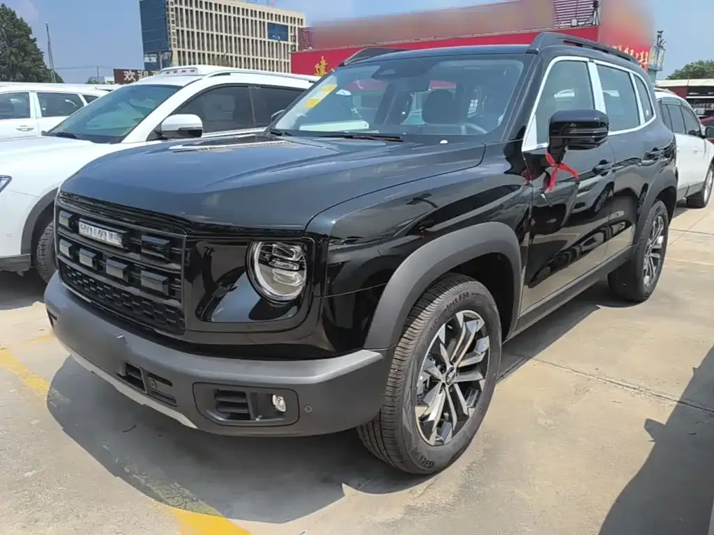 Haval Big Dog — фото 1