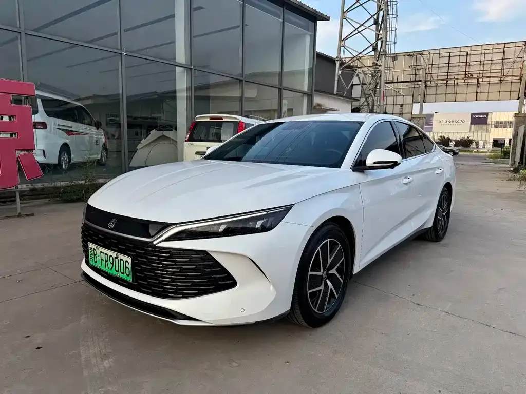 BYD Qin L — фото 1