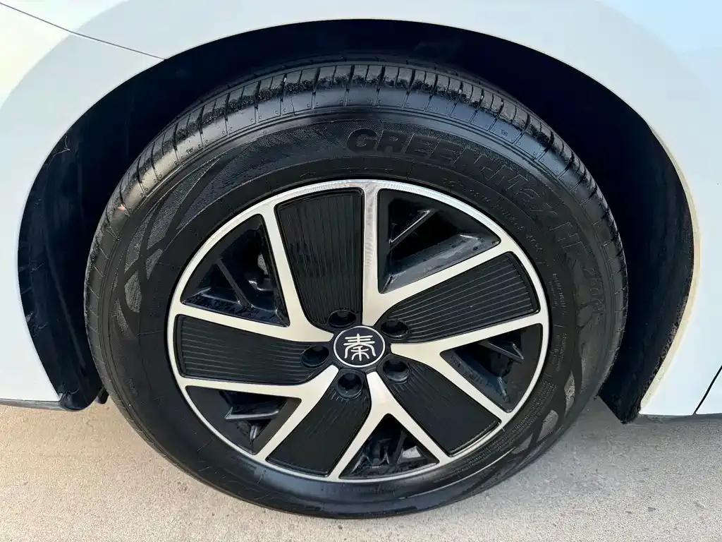 BYD Qin L — фото 4