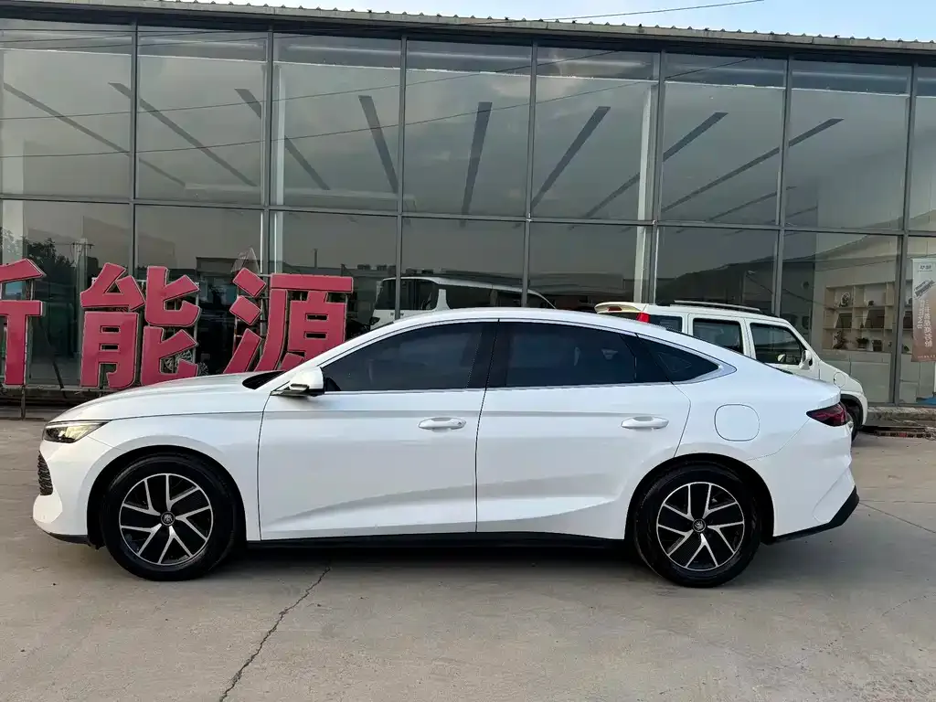 BYD Qin L — фото 5