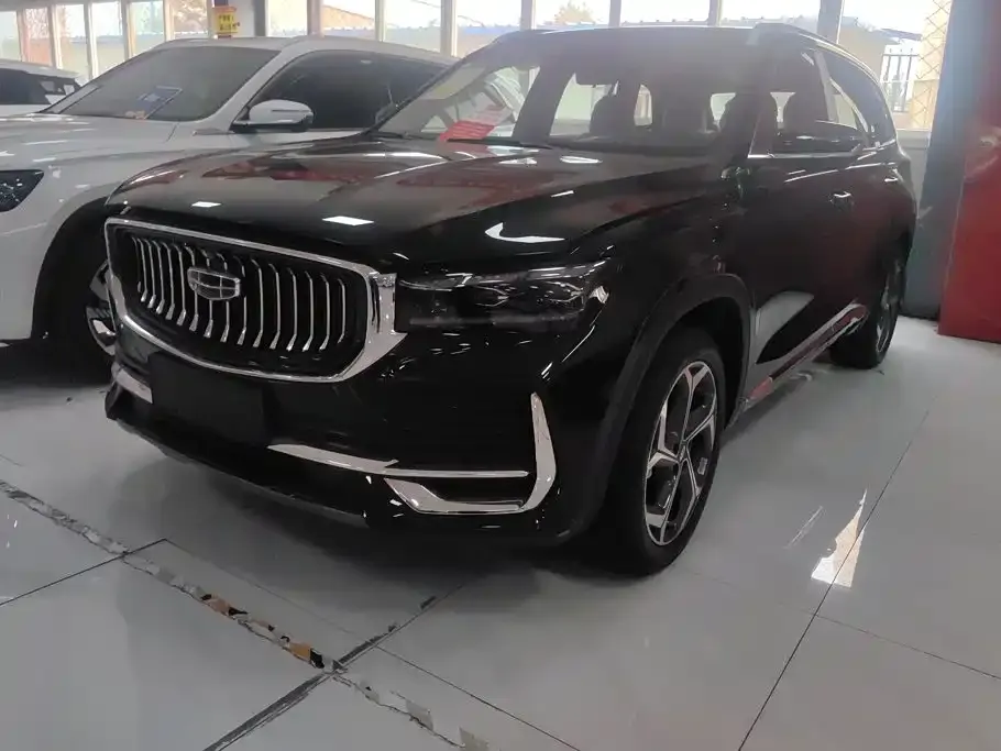 Geely Xingyue L — фото 1