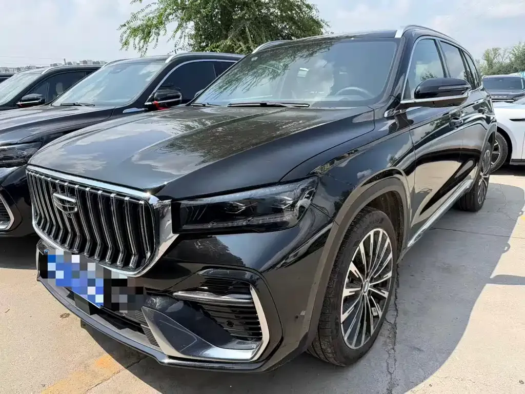 Geely Xingyue L — фото 1