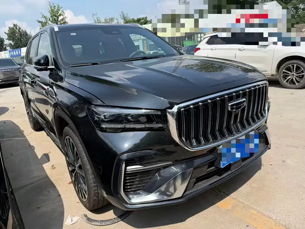 Geely Xingyue L — фото 3