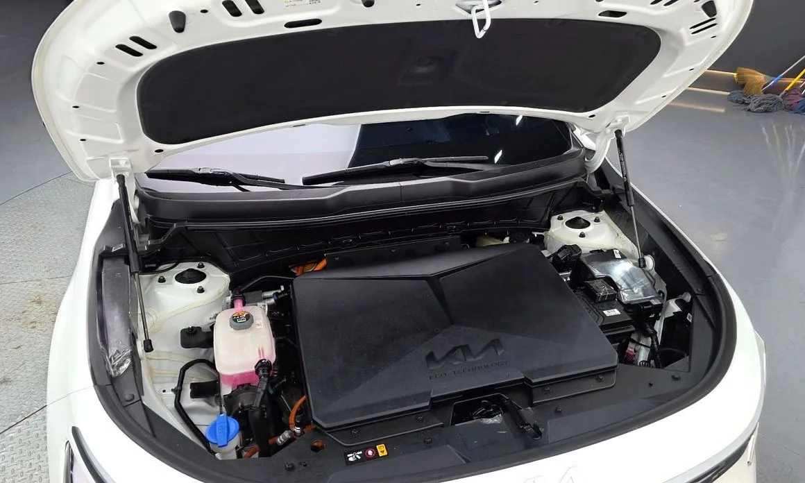 Kia Niro — фото 10