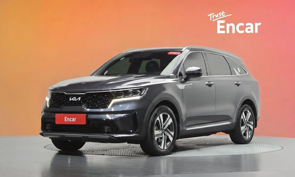 Kia Sorento — фото 1