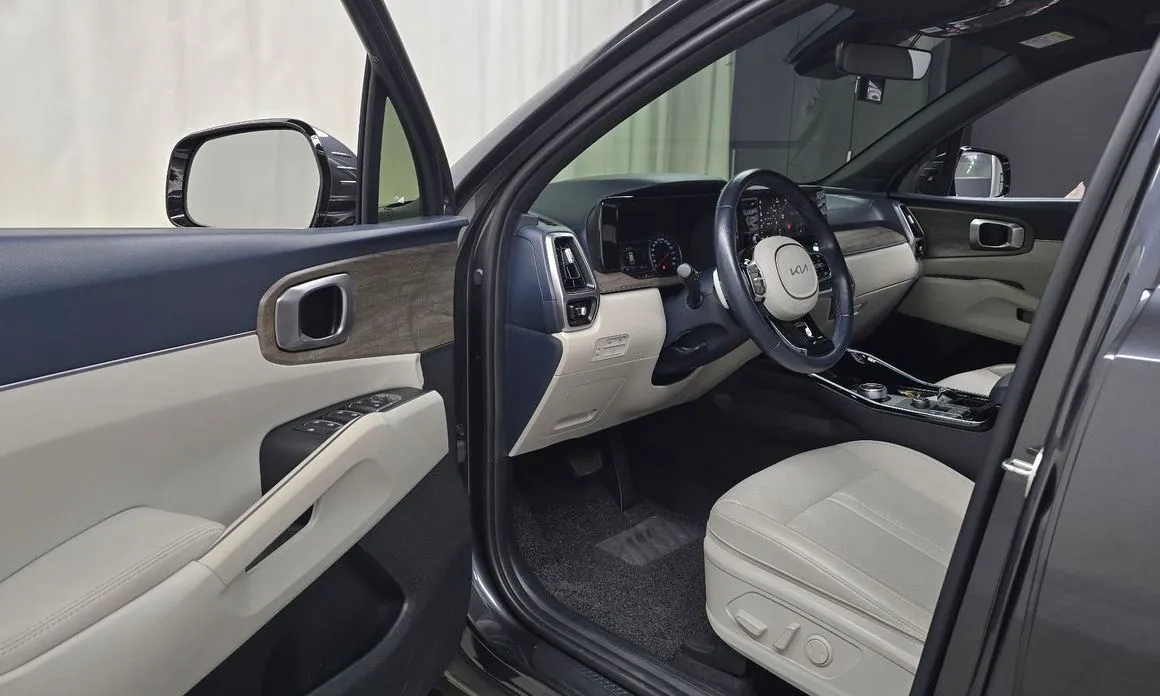 Kia Sorento — фото 9