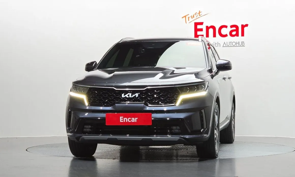 Kia Sorento — фото 5