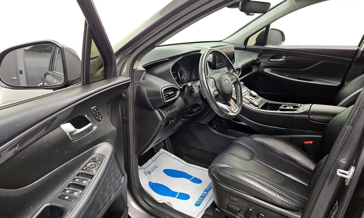 Hyundai Santafe — фото 5