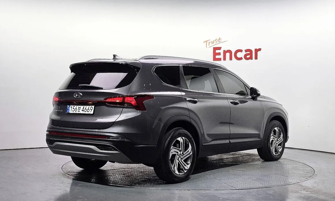 Hyundai Santafe — фото 4