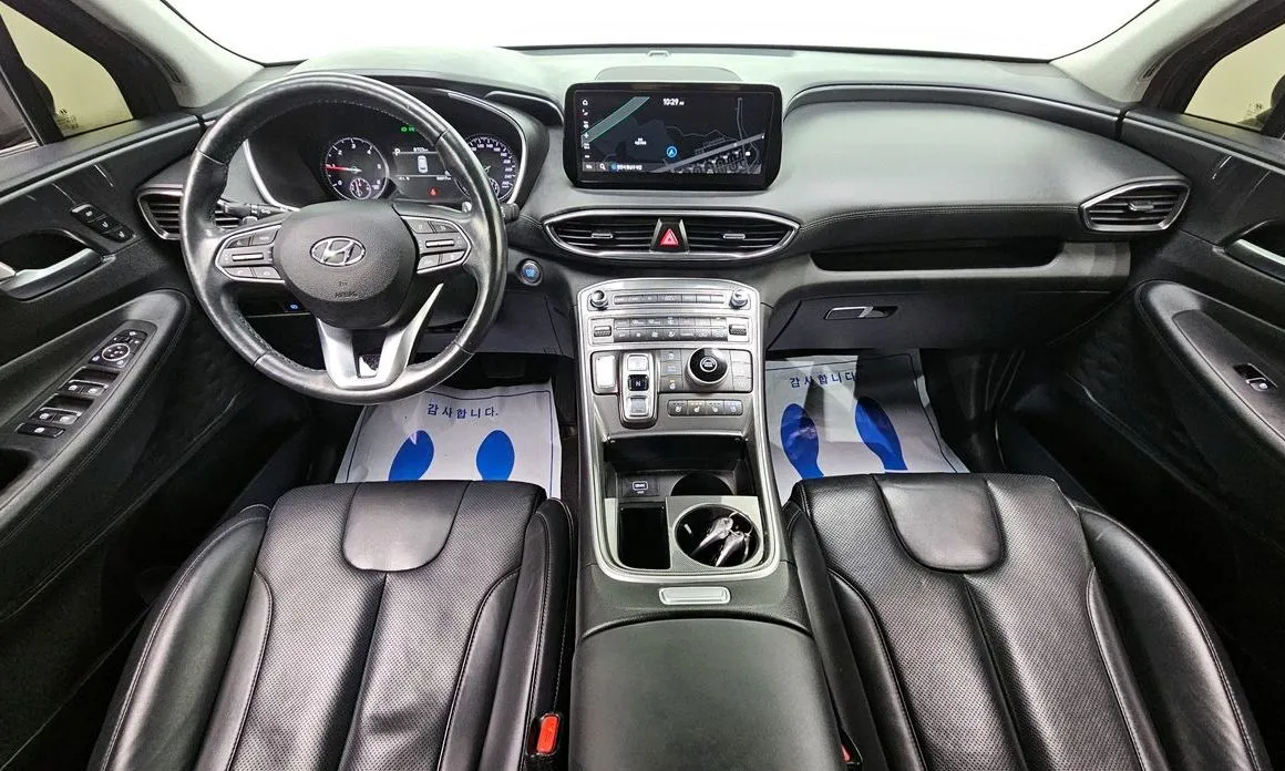 Hyundai Santafe — фото 6