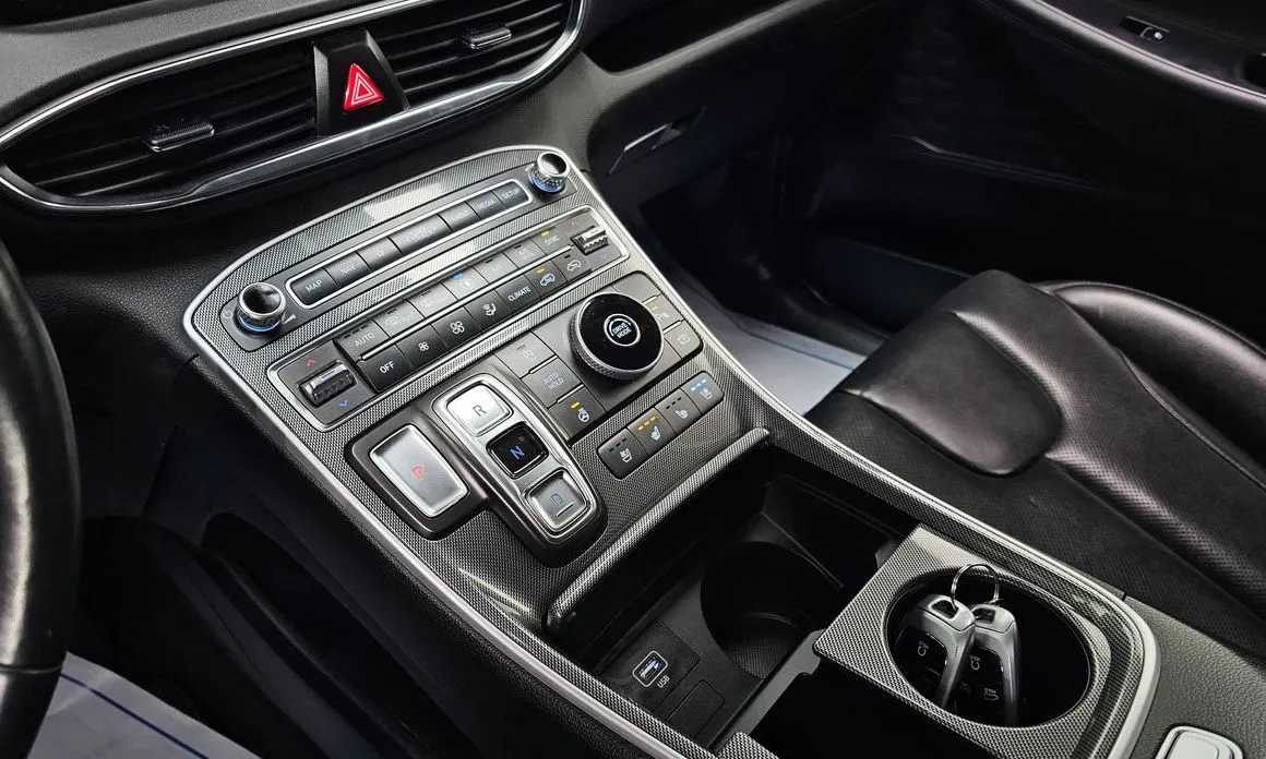 Hyundai Santafe — фото 9