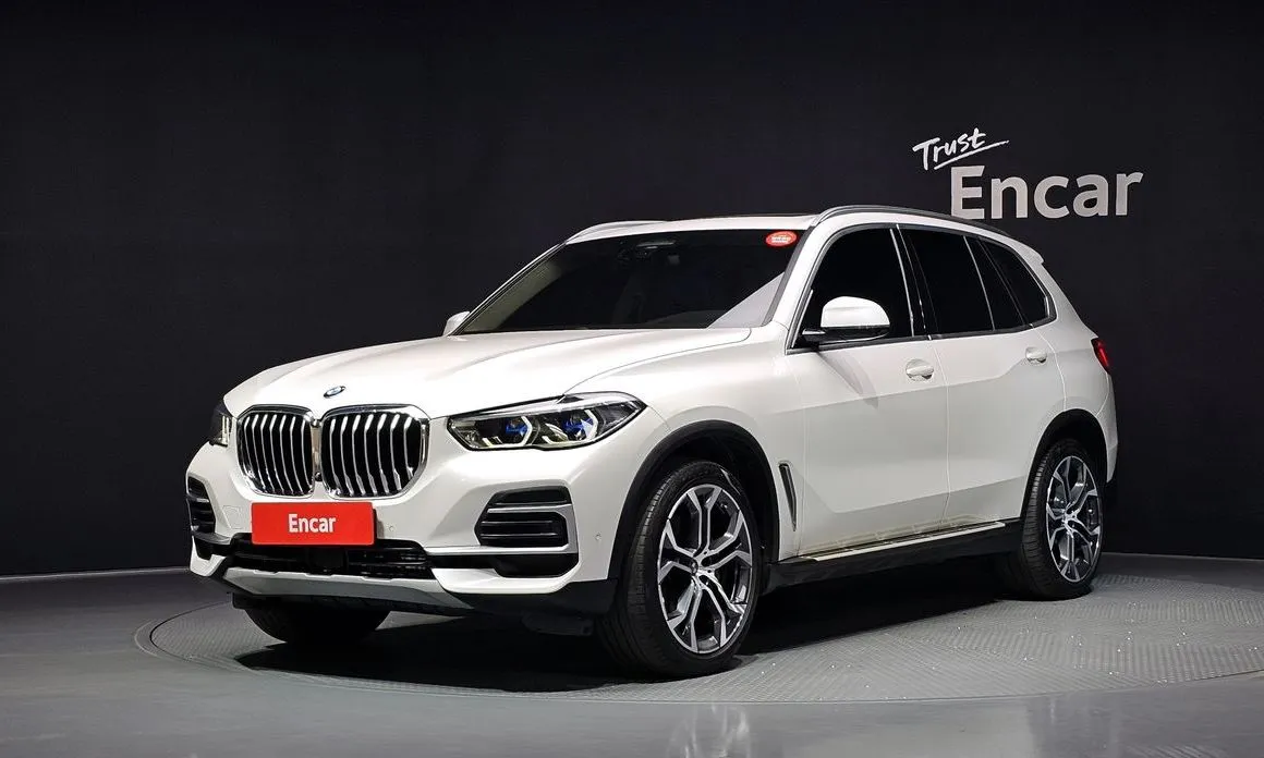 BMW X5 — фото 1