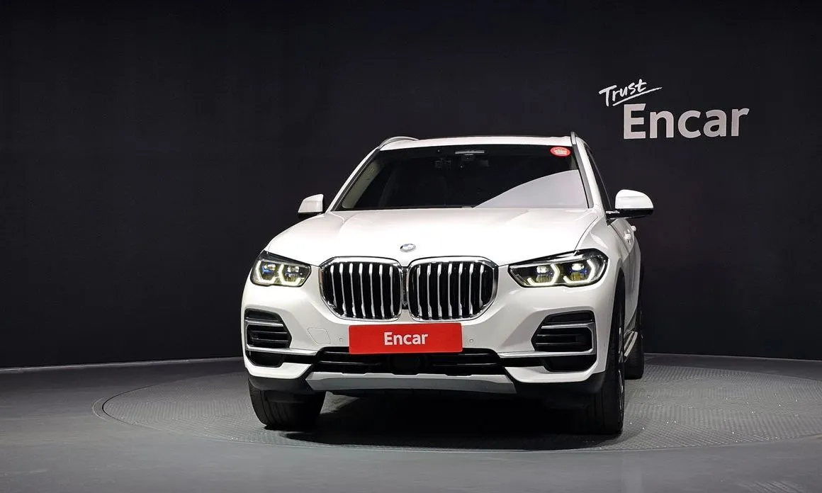 BMW X5 — фото 4