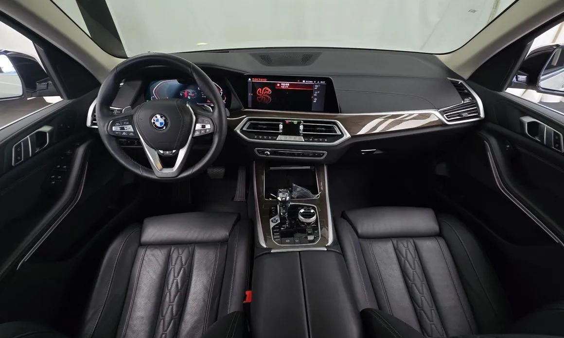 BMW X5 — фото 2