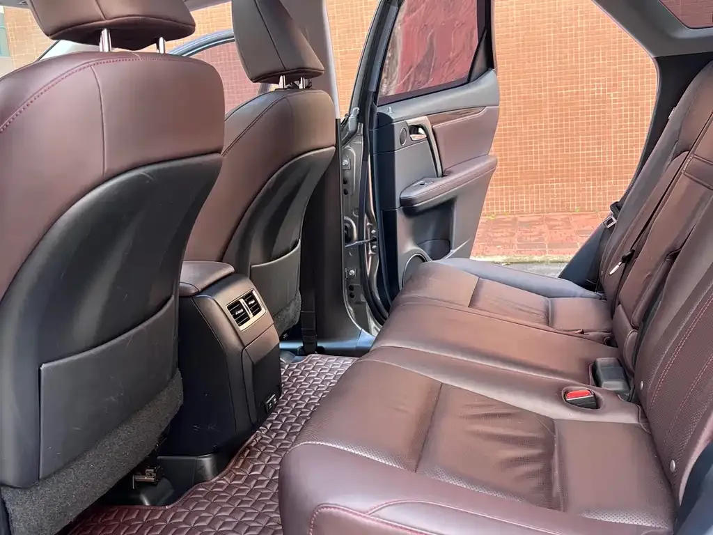 Lexus RX — фото 2