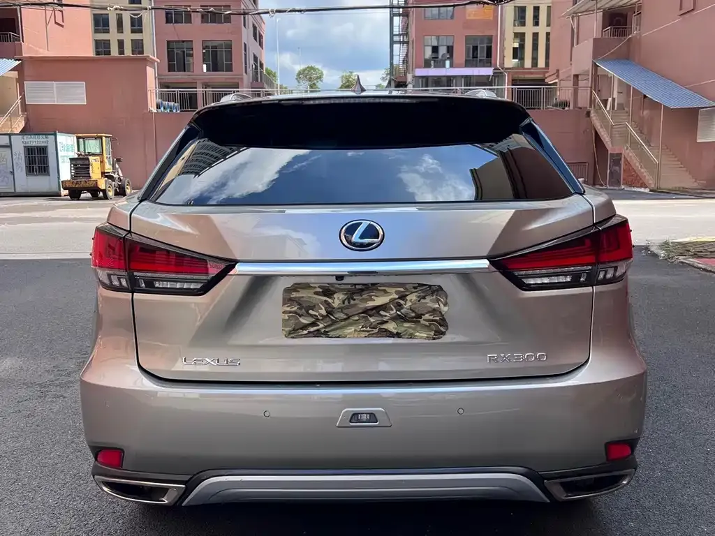 Lexus RX — фото 6