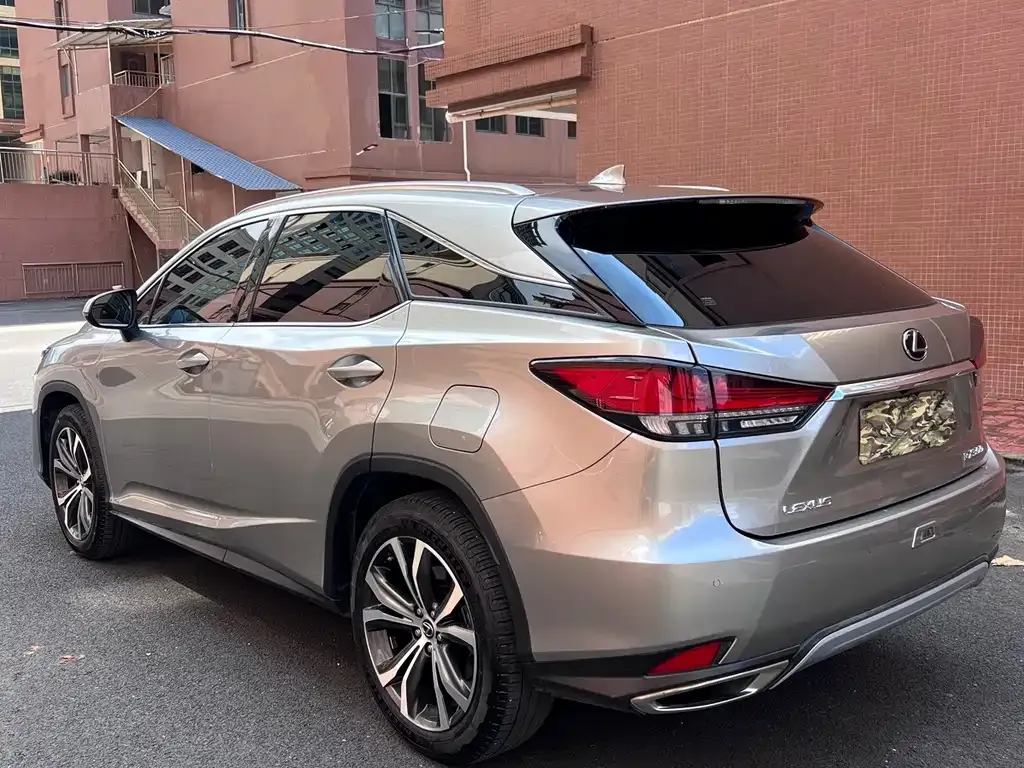 Lexus RX — фото 7