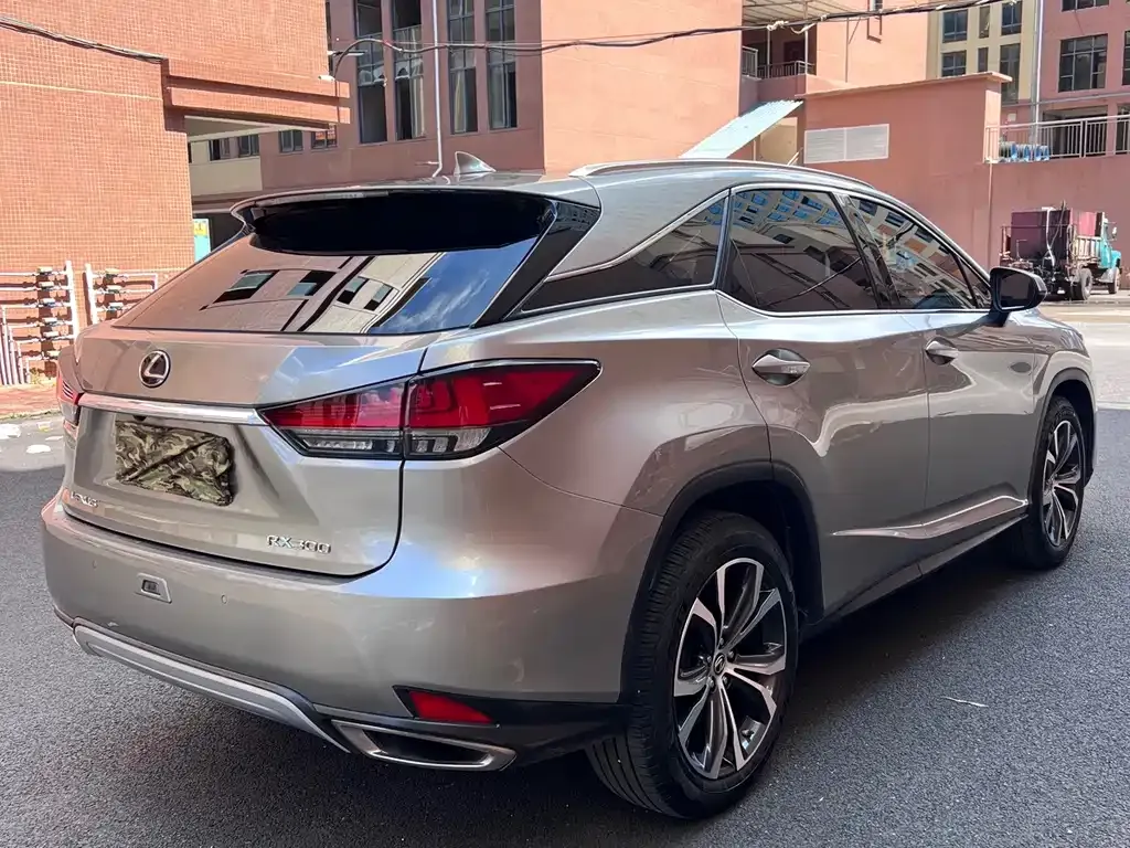 Lexus RX — фото 5