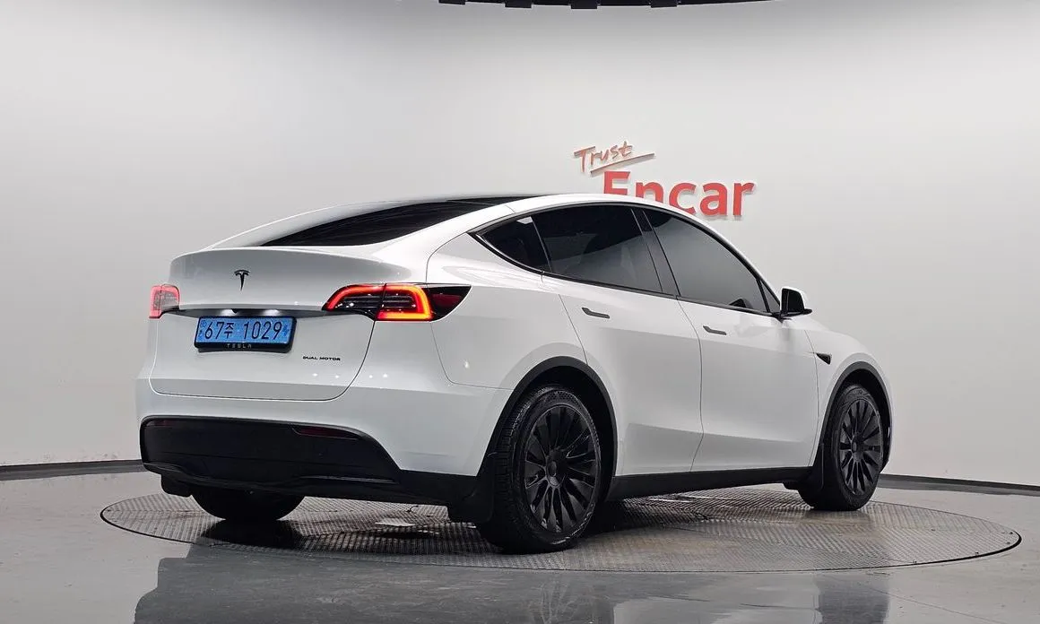 Tesla Model Y — фото 3
