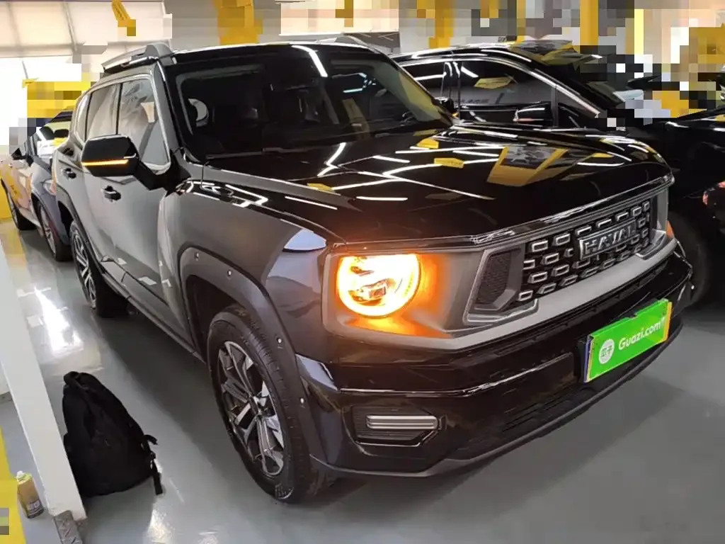 Haval H7 (Big Dog Plus) — фото 7