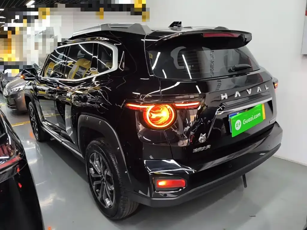 Haval H7 (Big Dog Plus) — фото 6