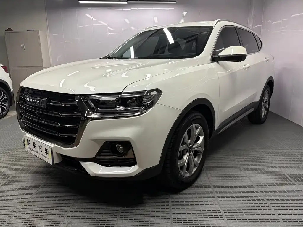 Haval H6 — фото 1