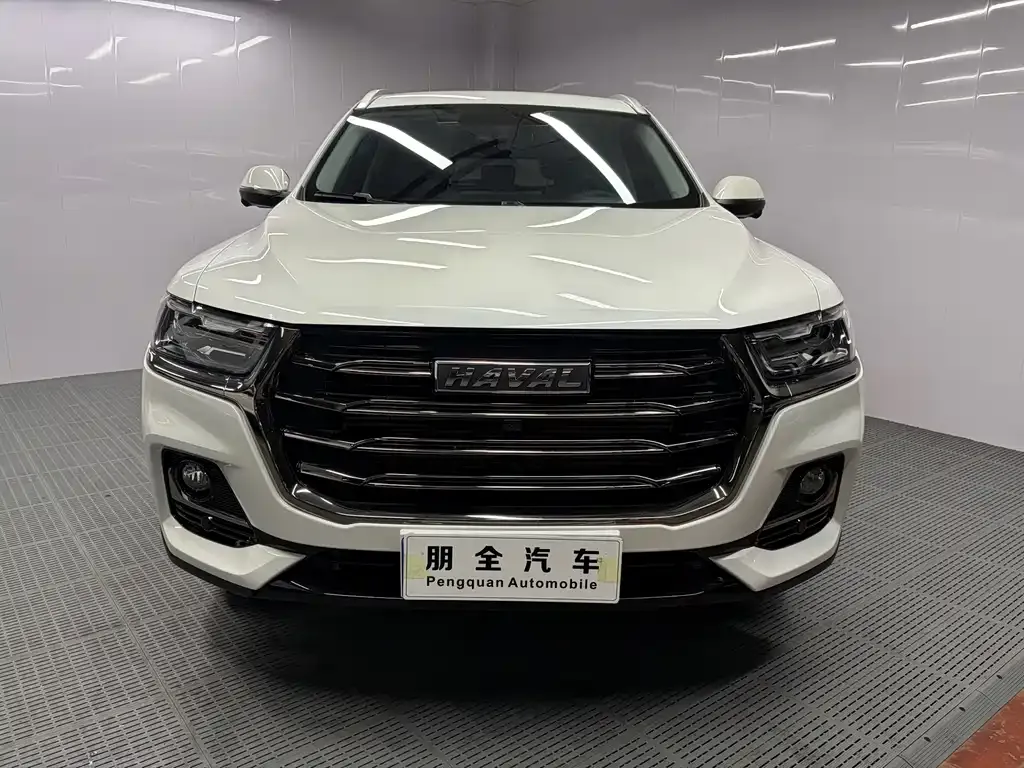 Haval H6 — фото 10