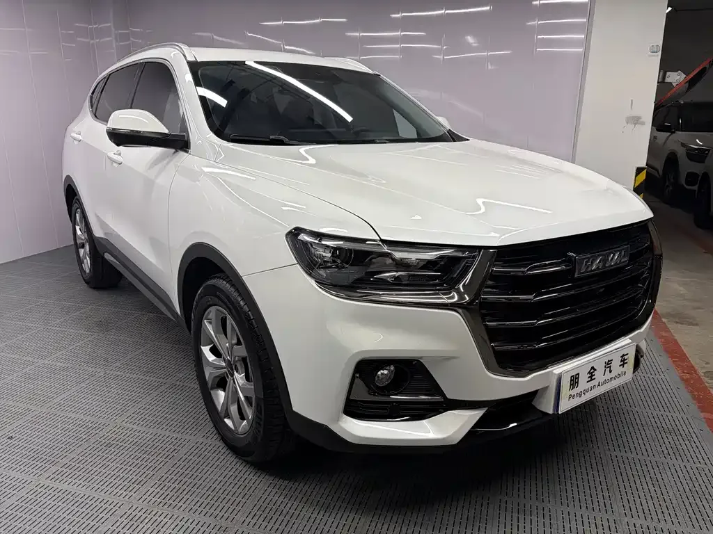 Haval H6 — фото 8