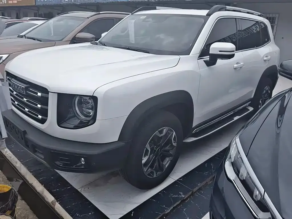 Haval Big Dog — фото 1